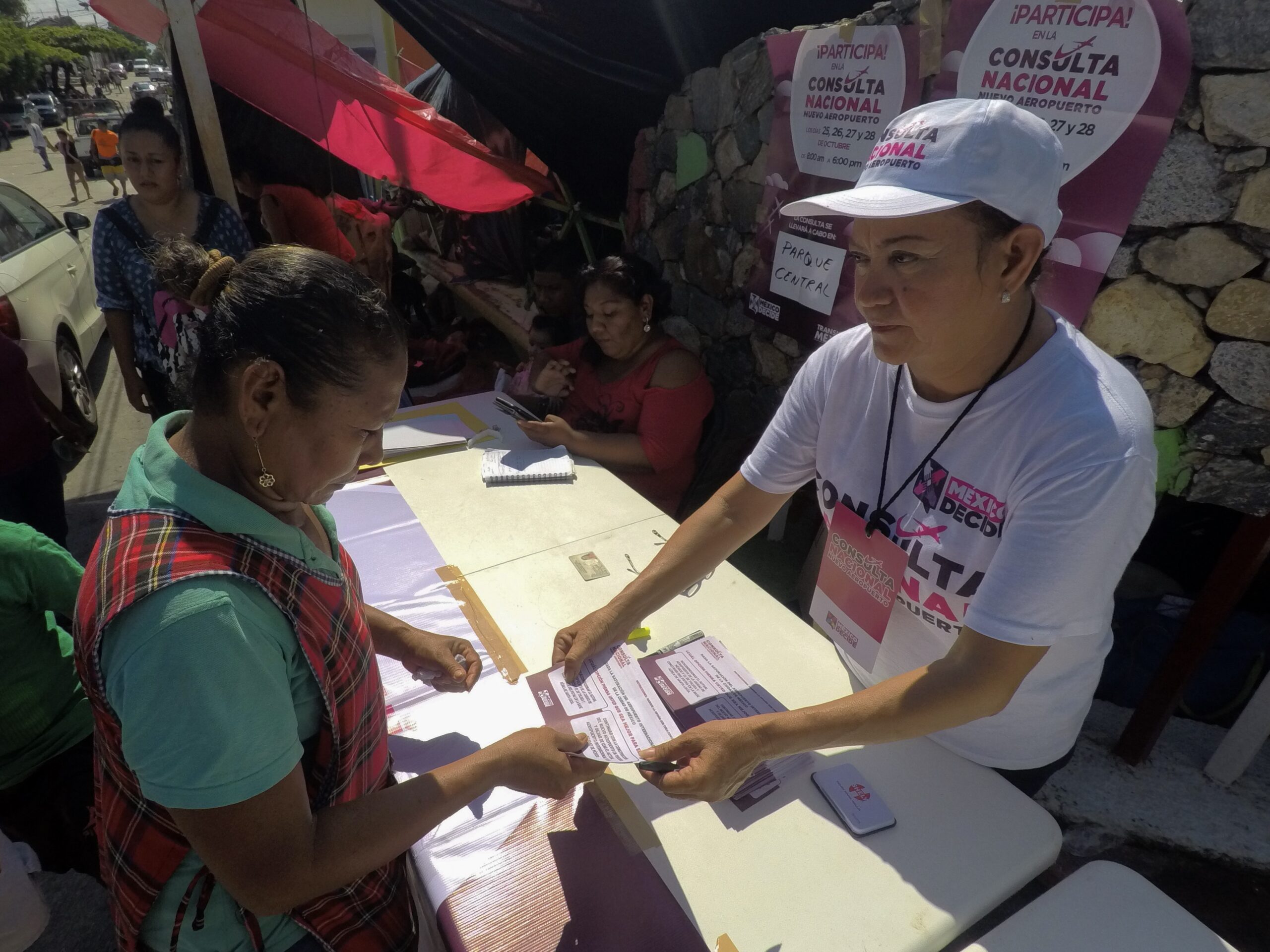 CONSULTA POPULAR, LA OTRA REFORMA