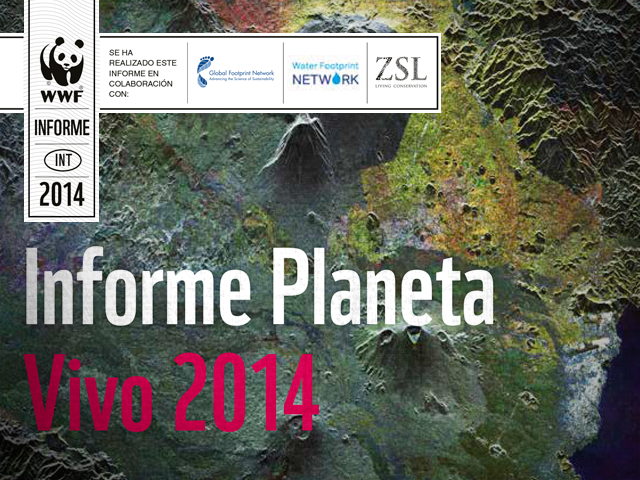 Informe Planeta Vivo 2014 Vía Wwf Instituto Mexicano Para La