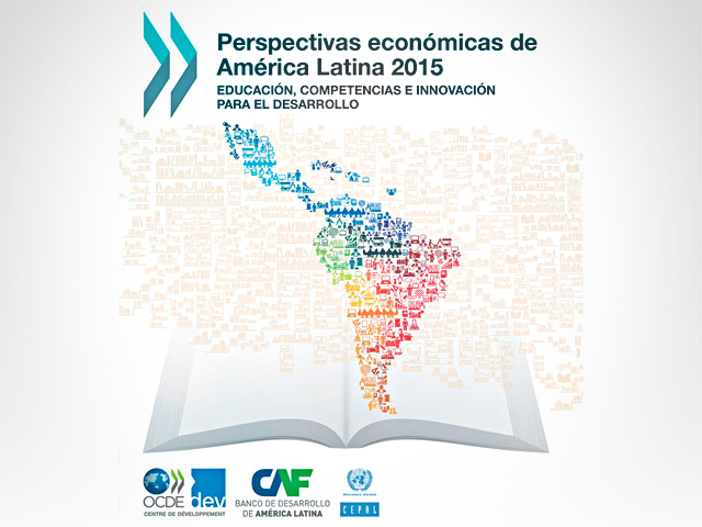 Perspectivas Económicas De América Latina 2015 Vía OCDE - Instituto ...