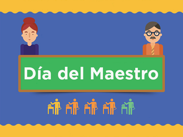 Día del Maestro 2015 - Instituto Mexicano para la ...