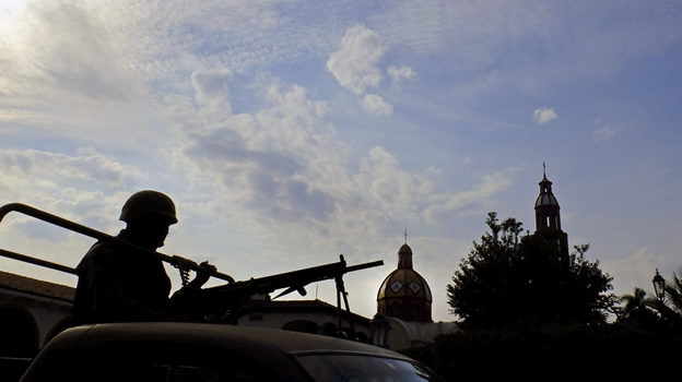 Autodefensas: legalización sin ley