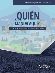 Índice de Competitividad Urbana 2014