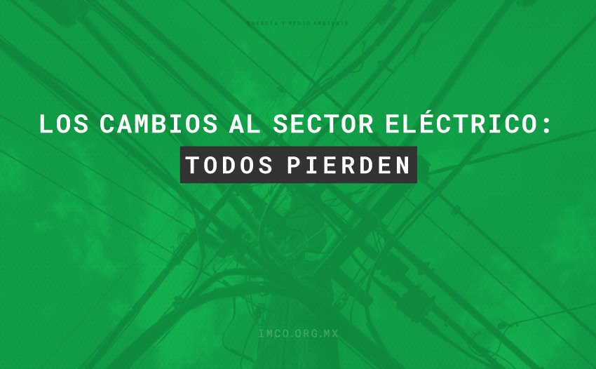 reforma energética en México